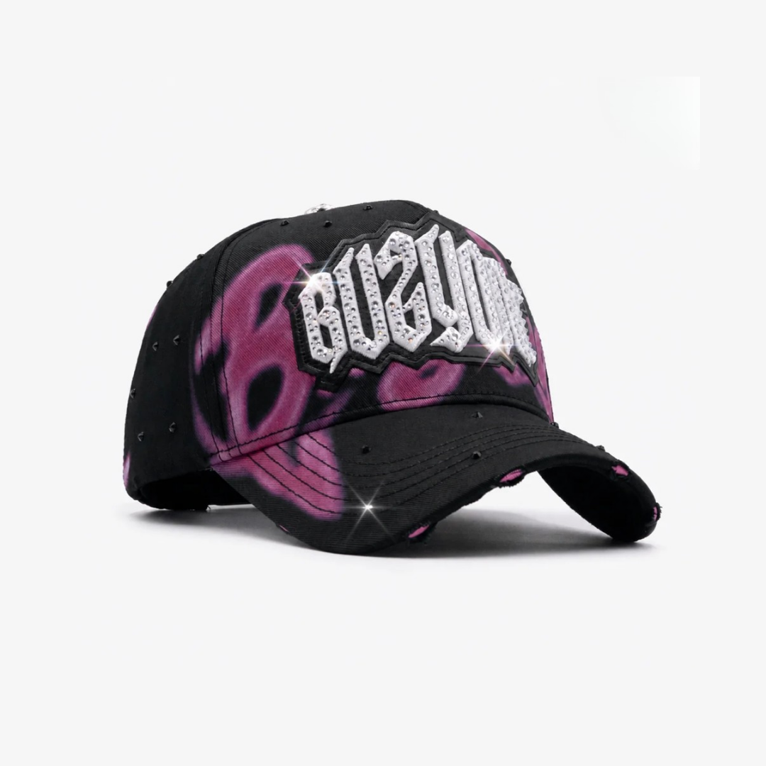 BUZY ONE GRAFFITI PINK