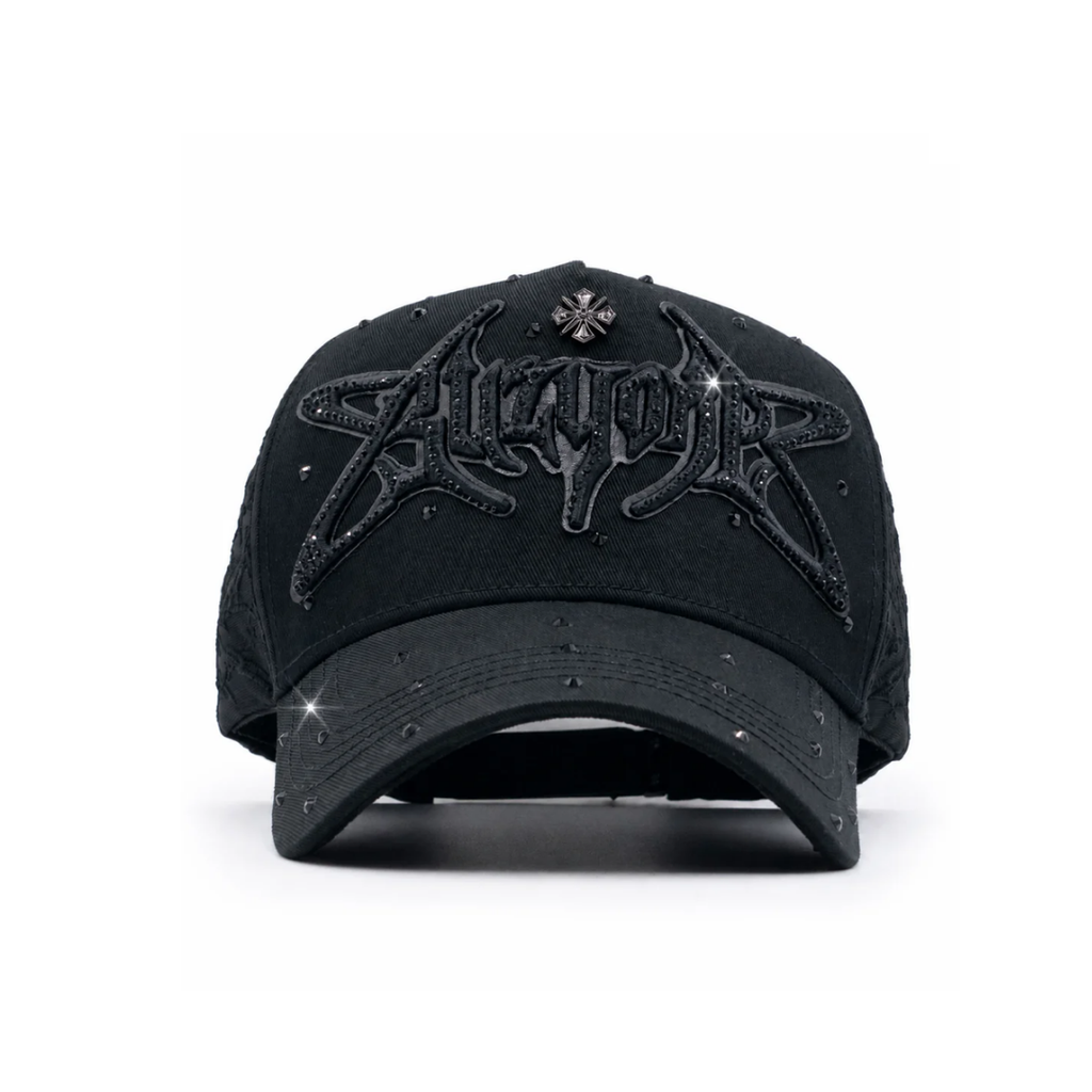 BZ1 TOTAL BLACK