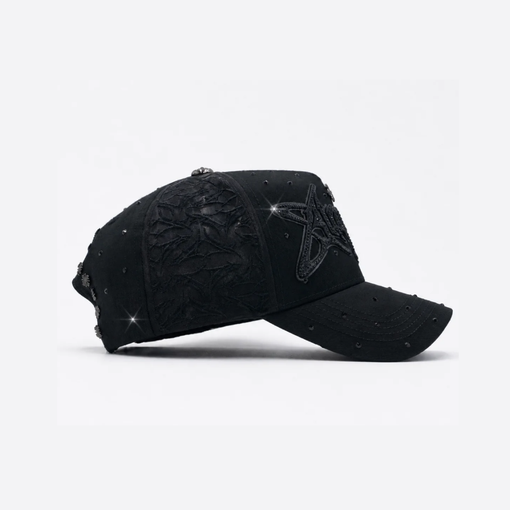 BZ1 TOTAL BLACK