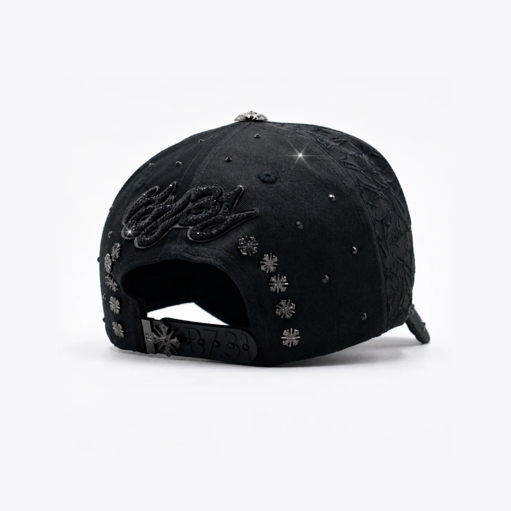 BZ1 TOTAL BLACK