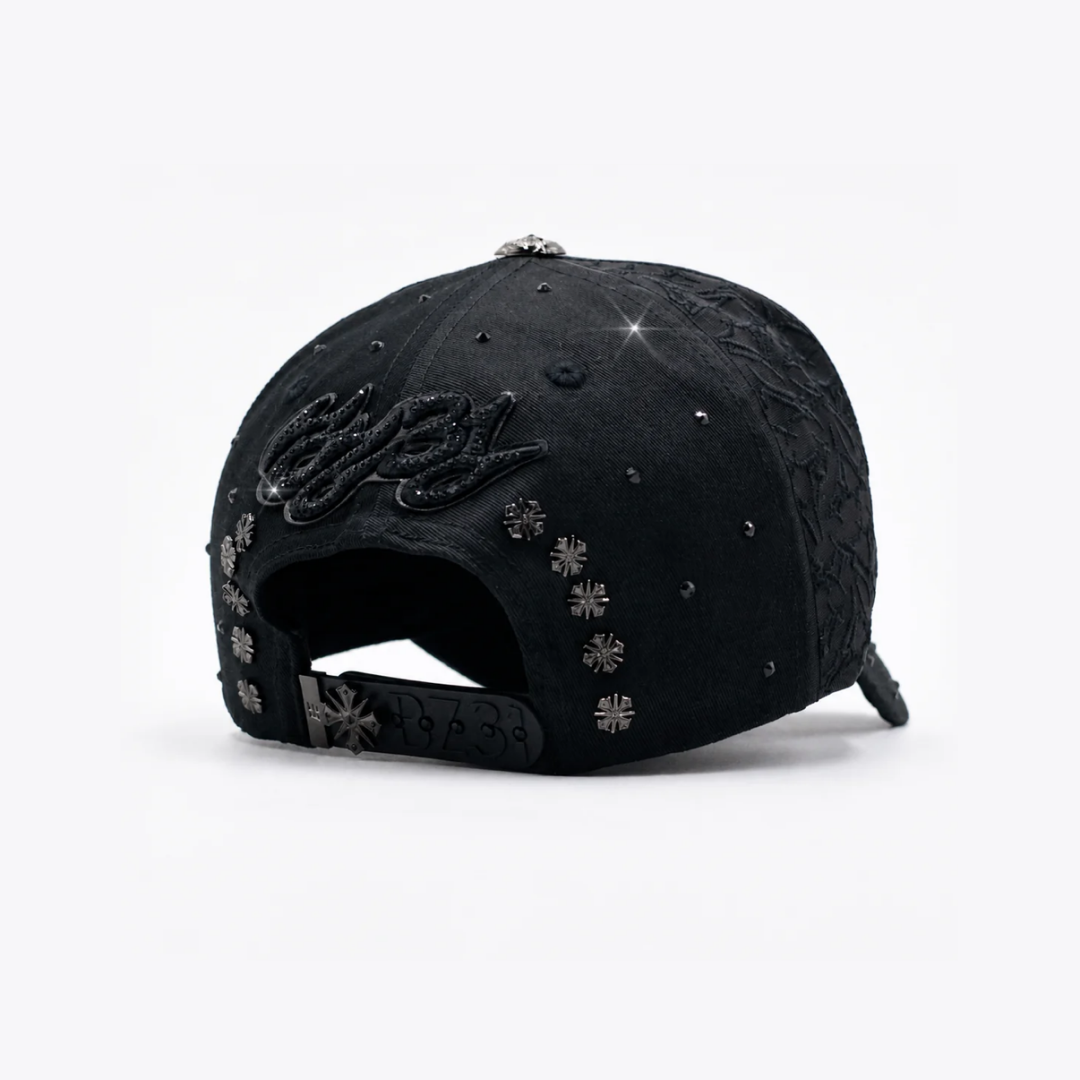 BZ1 TOTAL BLACK