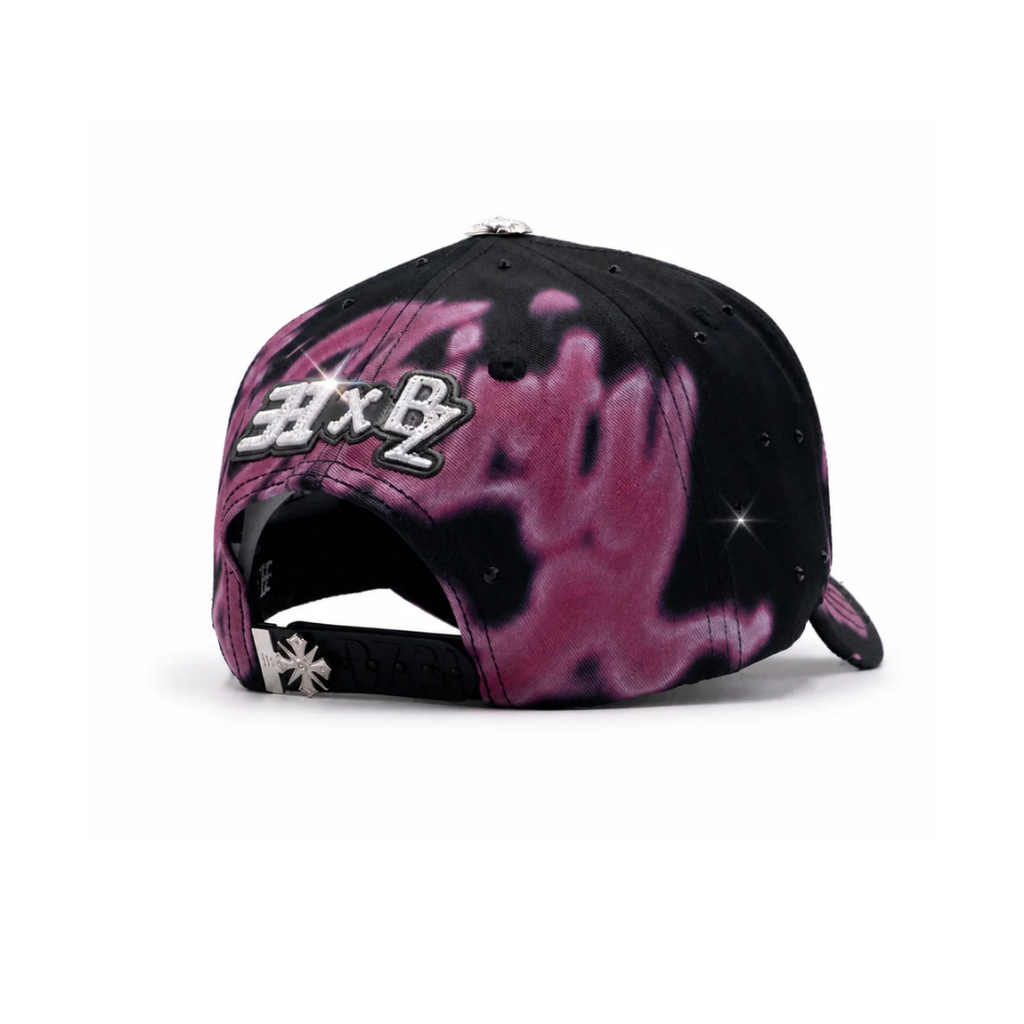 BUZY ONE GRAFFITI PINK