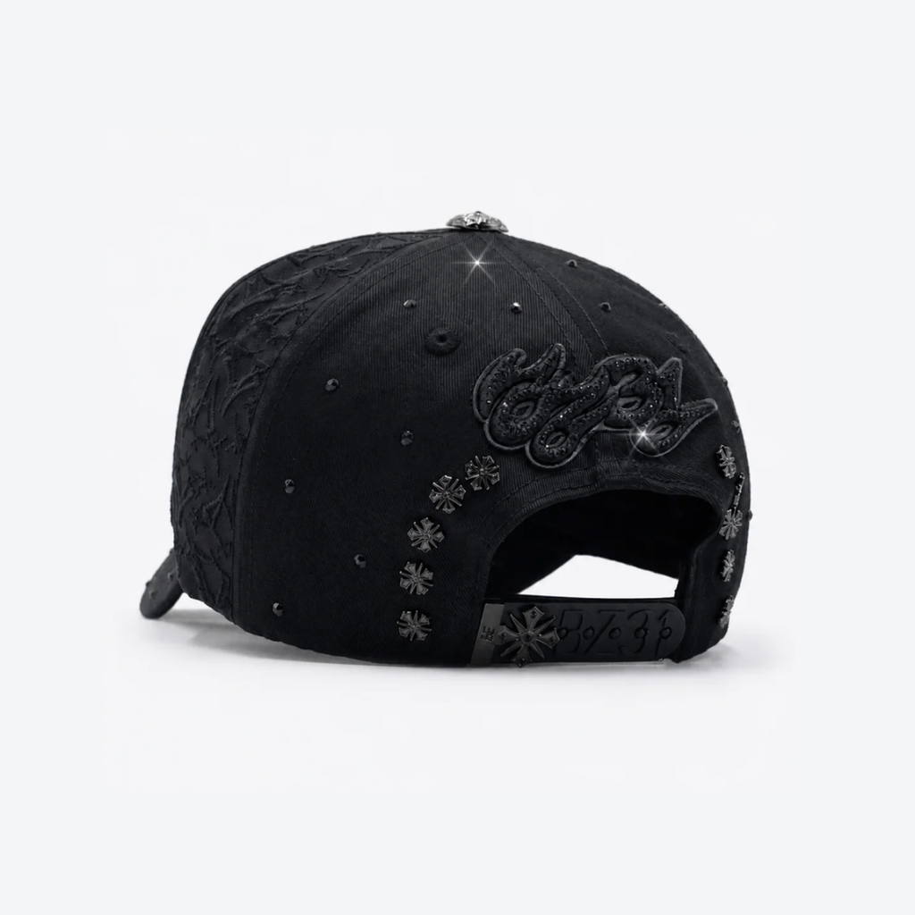 BZ1 TOTAL BLACK