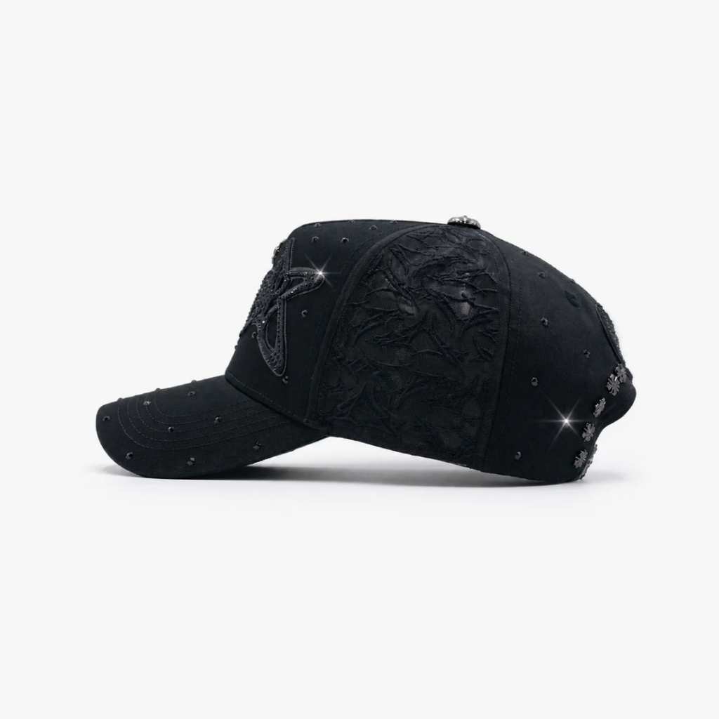 BZ1 TOTAL BLACK
