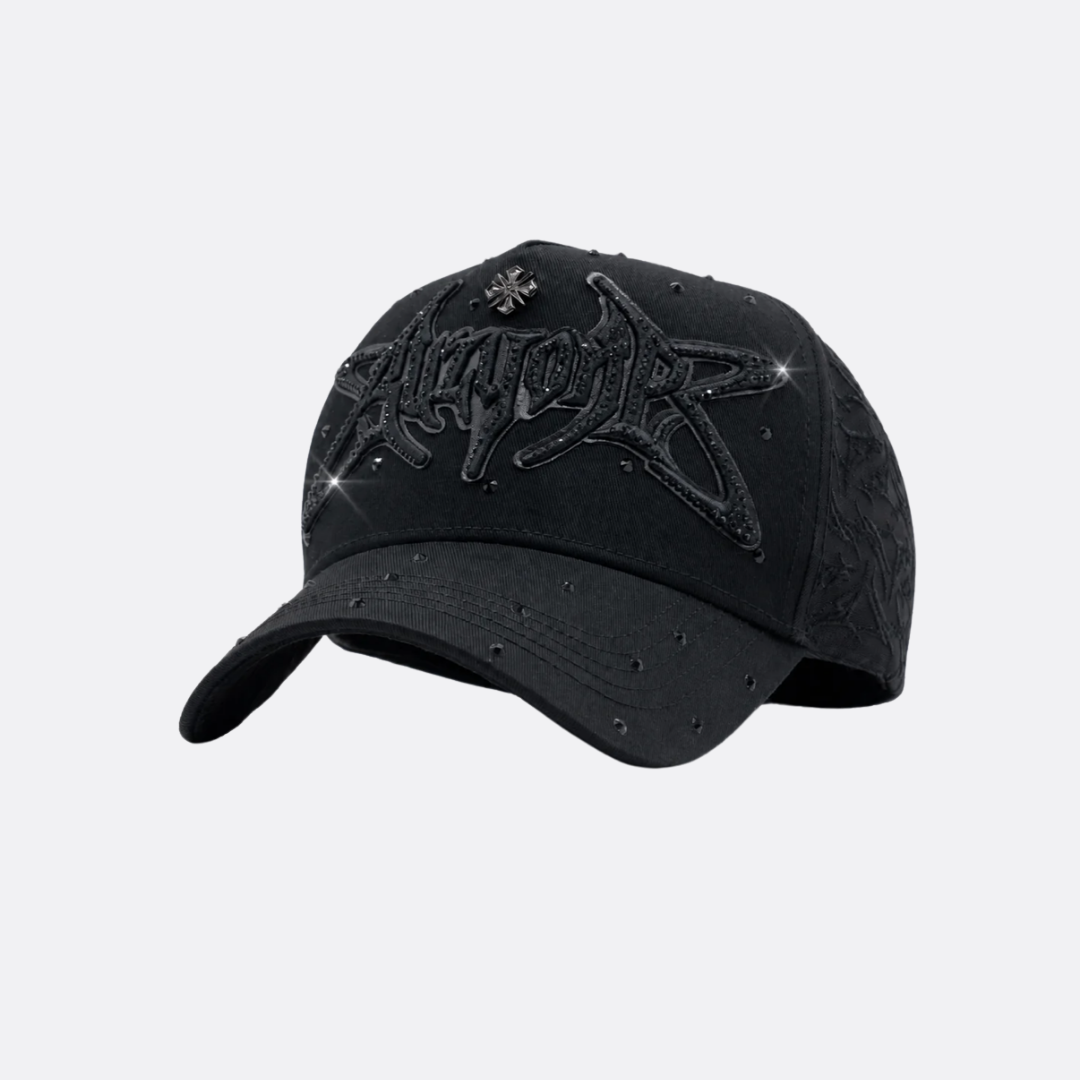 BZ1 TOTAL BLACK
