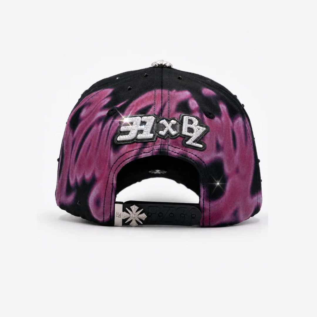 BUZY ONE GRAFFITI PINK