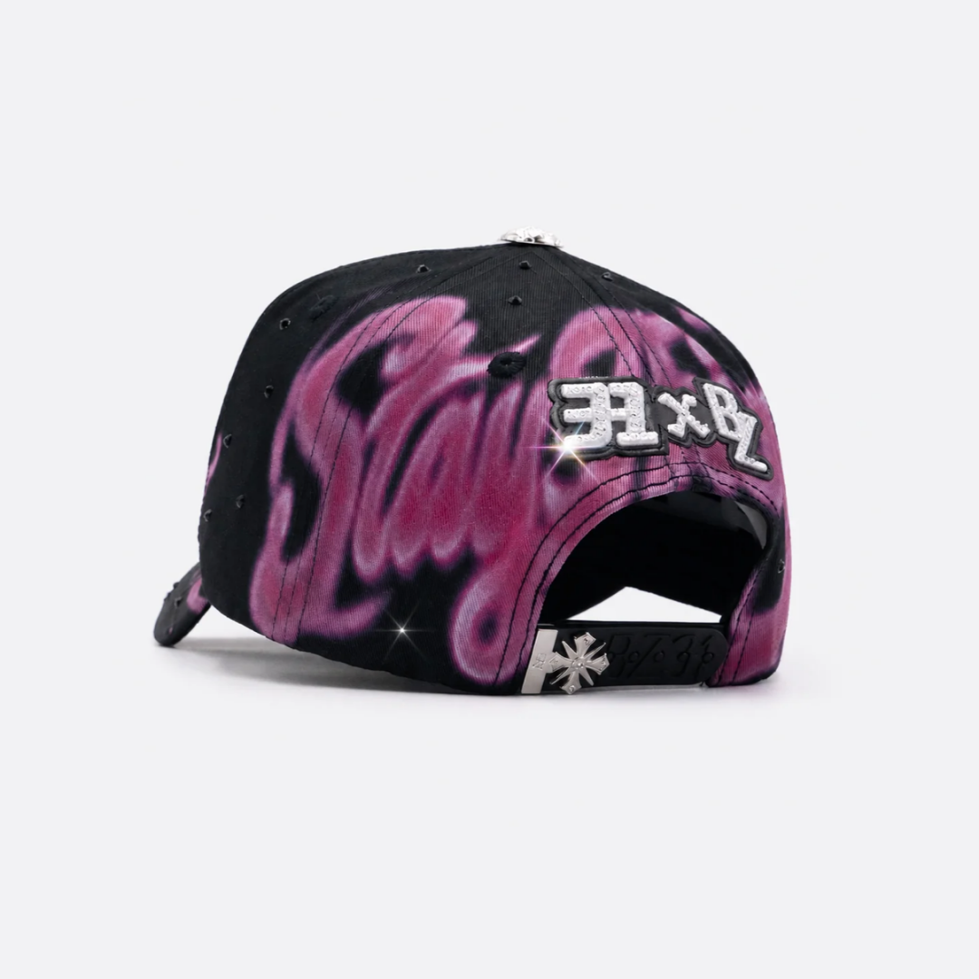 BUZY ONE GRAFFITI PINK