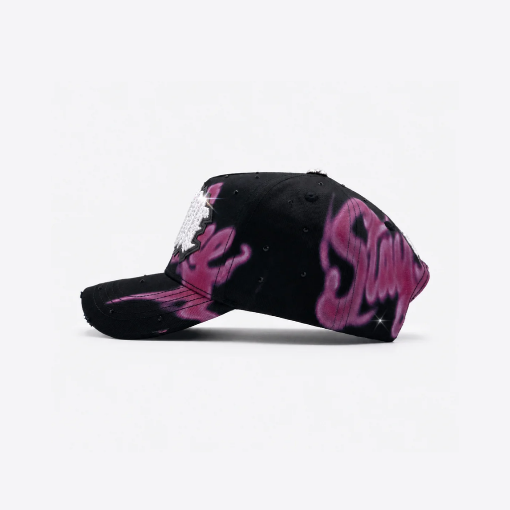 BUZY ONE GRAFFITI PINK