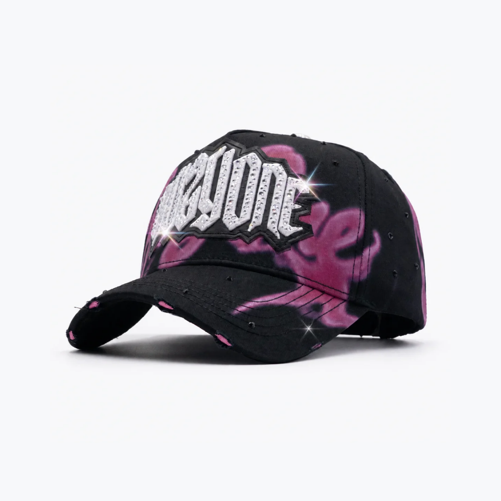 BUZY ONE GRAFFITI PINK