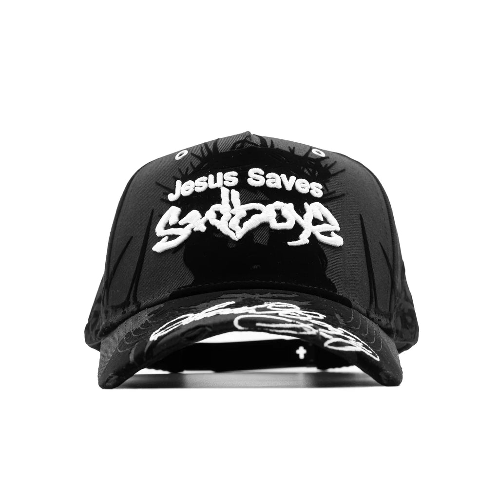 JESUS SAVES SADBOYZ